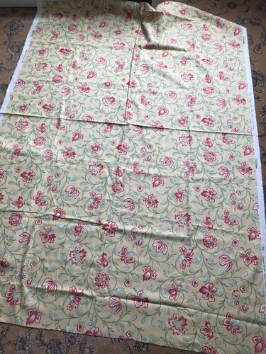 Vintage sanderson fabric - vintage,