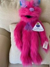 The Puppet Company Full Bodied