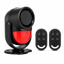125dB Shed Garage Alarm PIR