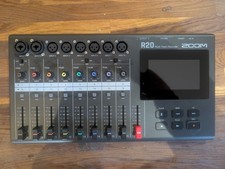 Zoom R20 Multi-track Portable