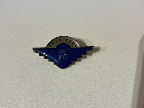 British airways centenary - british,