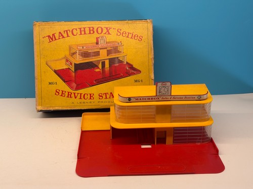 Vintage lesney matchbox 1 - vintage,