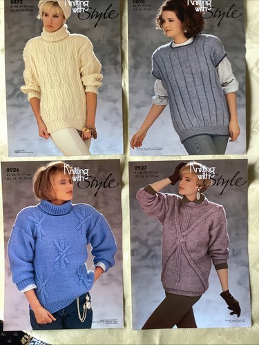 Bundle new style knitting - bundle,