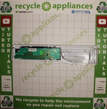 Hotpoint Program PCB Printed