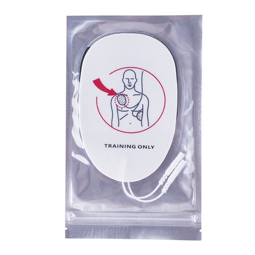 Aed first aid training - first, pads