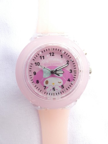 Sanrio melody light up - sanrio,