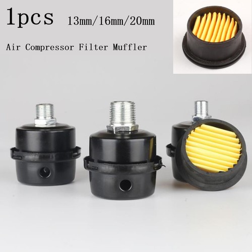 Air compressor muffler - compressor,