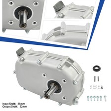 Reduction Wet Clutch Gearbox