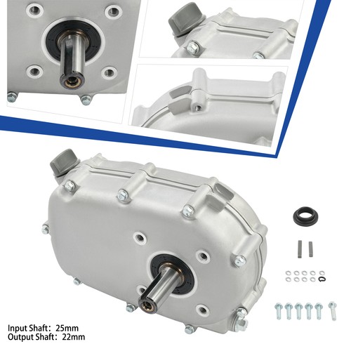 Reduction wet clutch gearbox - reduction,