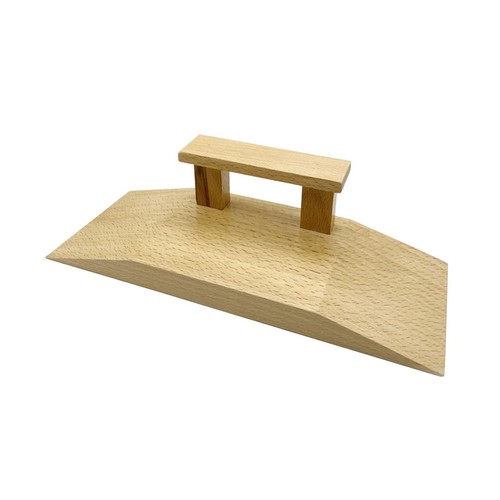 Wooden palm board ramp kids - palm,