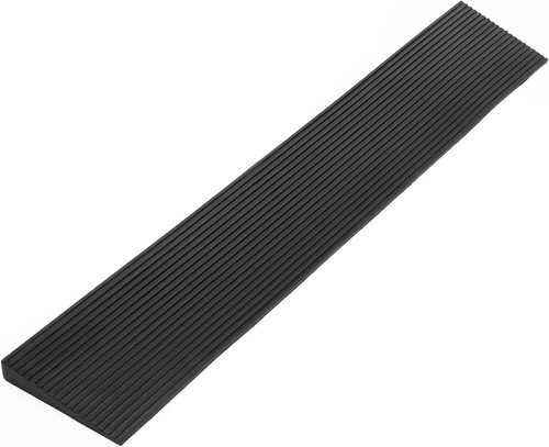 1pc 1mx5cm rise rubber door - 1mx5cm,