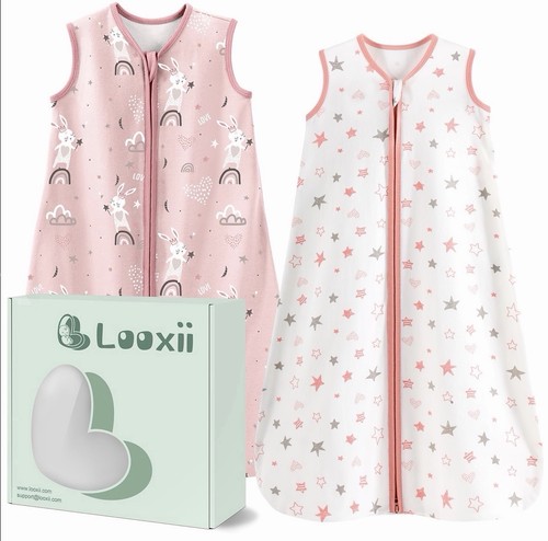 Baby sleeping bag - tog, 100%
