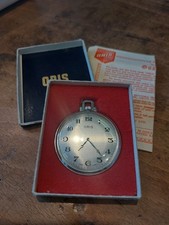 Vintage Oris Swiss-made Pocket