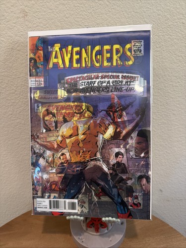 The defenders lenticular - #6,