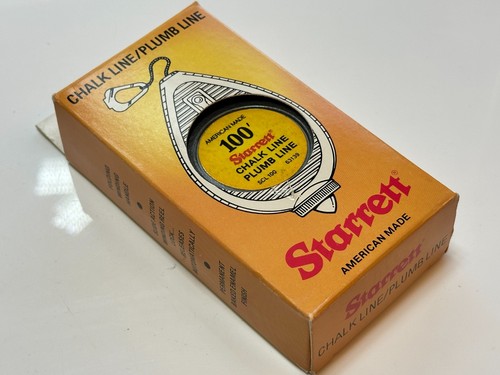 Starrett tools usa 100 - tools, 100'