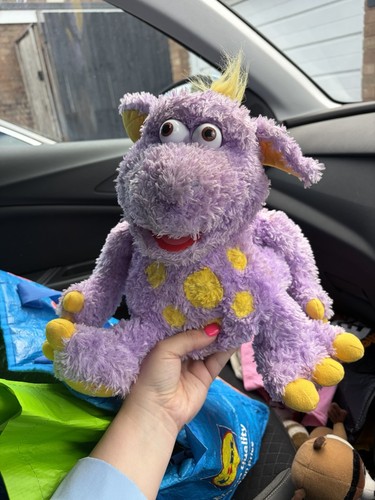 Tikkabilla tamba dragon - dragon, soft
