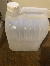 Plastic Water Storage