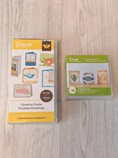 BUNDLE LOT CRICUT Cartridges