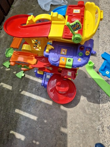 Vtech toot drivers - drivers, garage