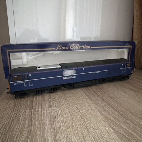 Lima gauge l205169 - lima, 'oo'