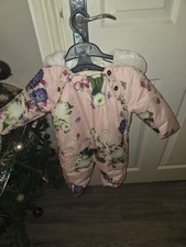 Ted Baker Snow Suit 9-12