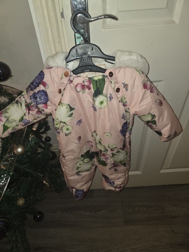 Ted baker snow suit - baker, 9-12