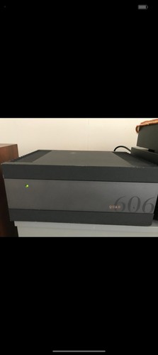 Quad 606 stereo - quad, power