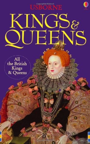 Kings and queens cards - and,