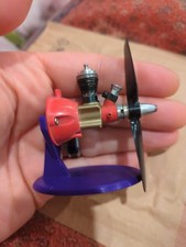 COX Teedee 0.10 Model Engine -