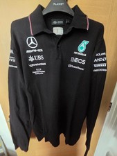 Mercedes Petronas f1 jumper