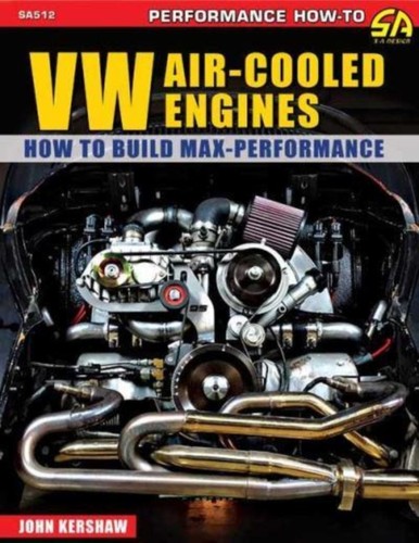Air cooled engines - air-cooled, by