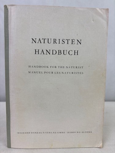 Naturisten handbuch - :, =