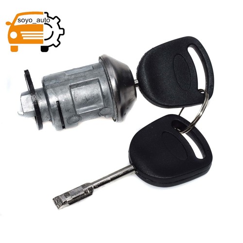 Ignition barrel lock switch - barrel,
