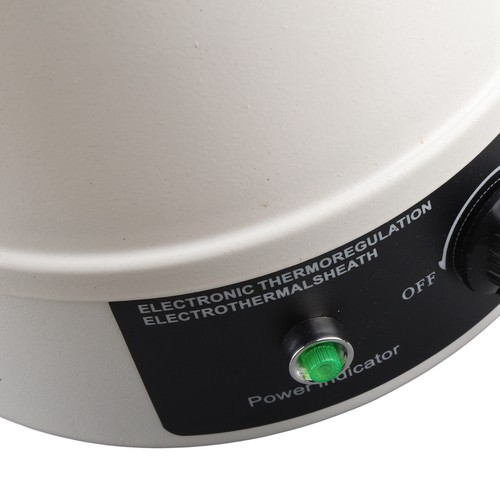 Heating jacket thermostatic - jacket,