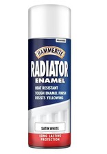 Hammerite - Radiator Enamel