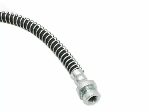 Front brake hose kit spring - front,