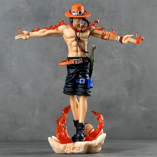 Portgas ace one piece anime - d,