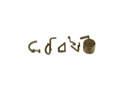 Gauge dean churchward - churchward, vacuum