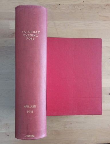Saturday evening post - saturday,