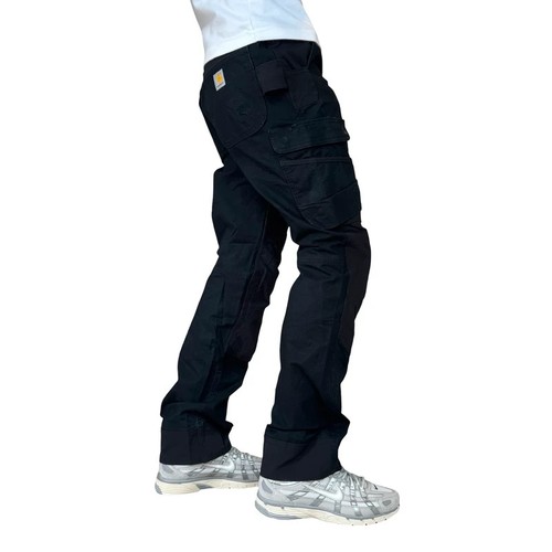 Vintage carhartt black doubke - vintage,