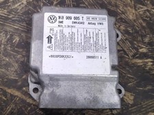 SEAT ALTEA 5P1 AIRBAG CONTROL