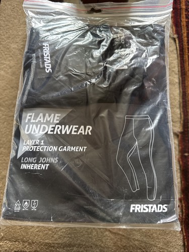 Fristads flame long johns - long,