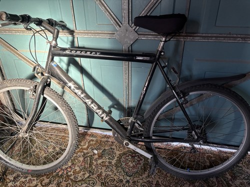 Kalaban men black bike - men’s,
