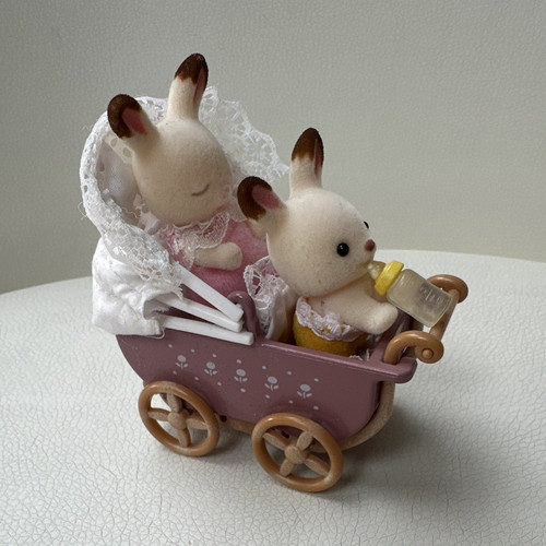 Sylvanian families chocolate - sylvanian,