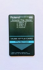 Roland TN-SC1-04 AROUND THE