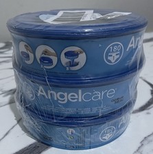 3 x Angelcare Nappy Bin Liner
