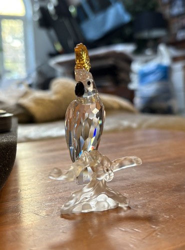 Swarovski silver crystal - silver,