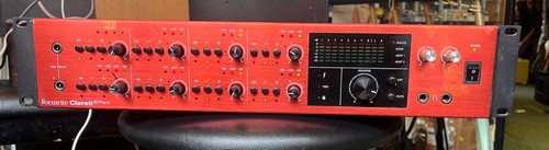 Focusrite clarett 8prex - 8prex,