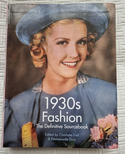 1st 1930s fashion - ed,