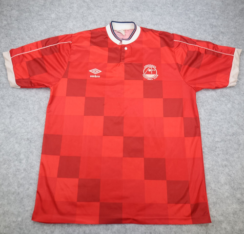 Vintage aberdeen football - vintage,
